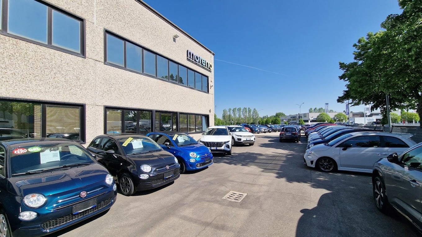 Moreno Motor Company S.r.l. - Bologna